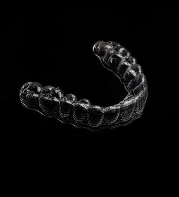 Clear aligners